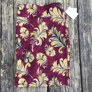 Lularoe Cassie Pencil Skirt